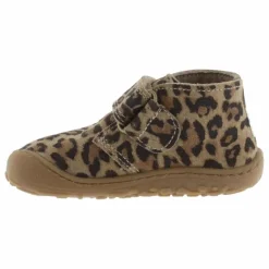 Hot Victoria Boots Scratchs Bosco Barefoot Animalier | Léopard