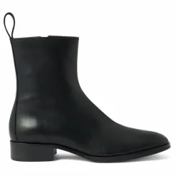 New Soeur Boots West Cuir | Noir