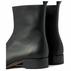 New Soeur Boots West Cuir | Noir