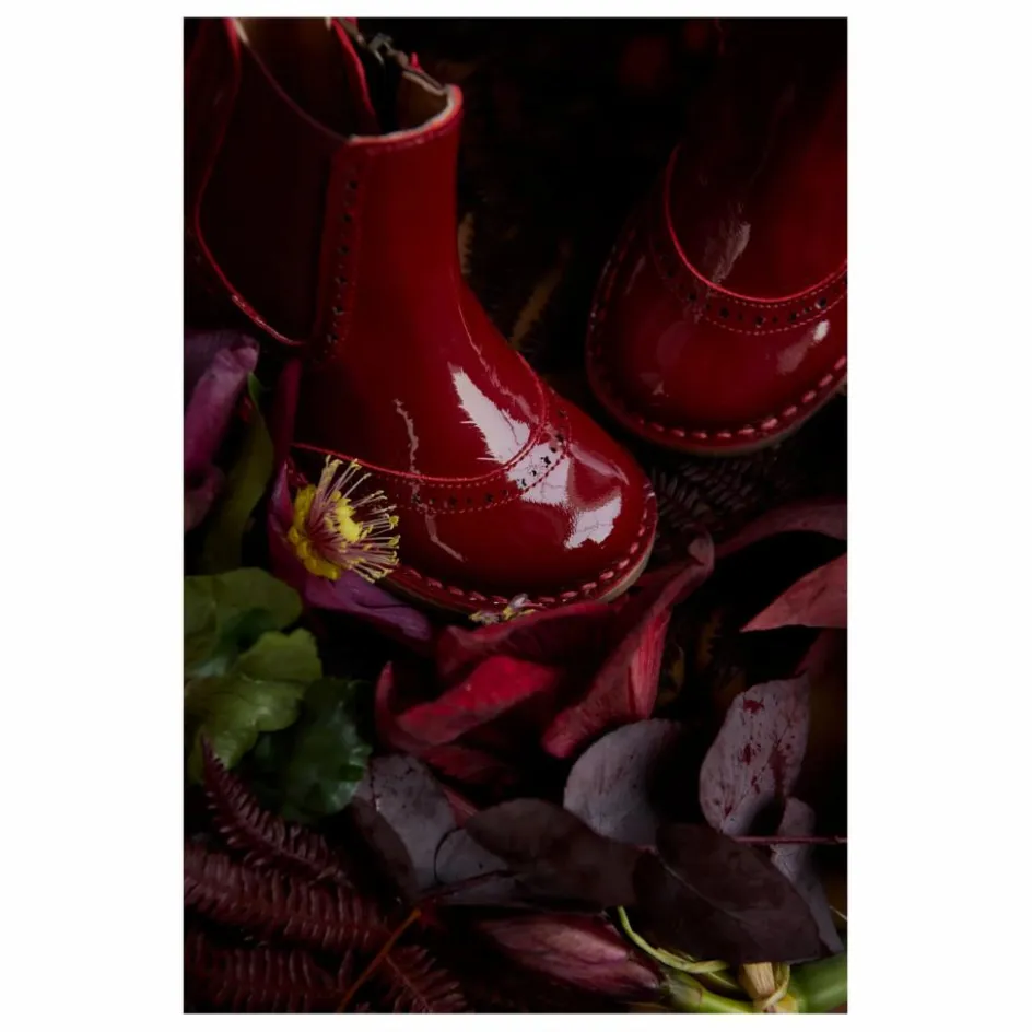 Boots Zip Ankle Star | Enfant Boots, Bottes