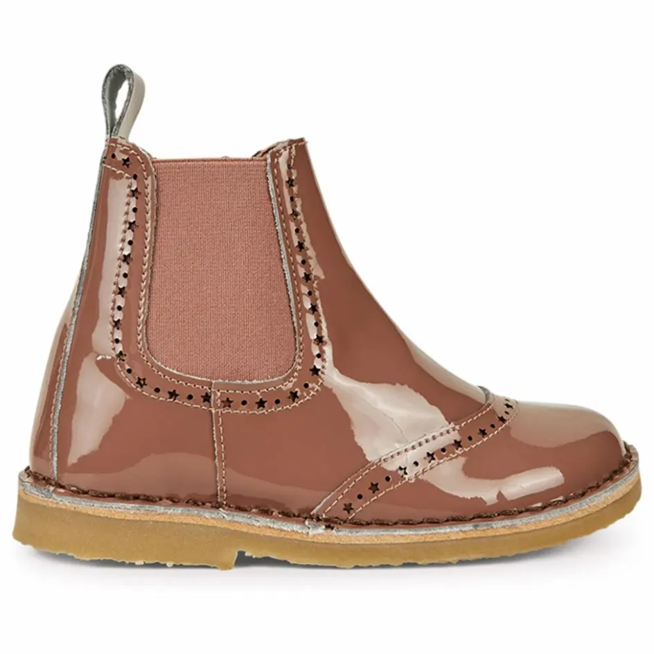 Petit Nord Boots Zip Ankle Stars ||Enfant Boots, Bottes|Boots, Bottes