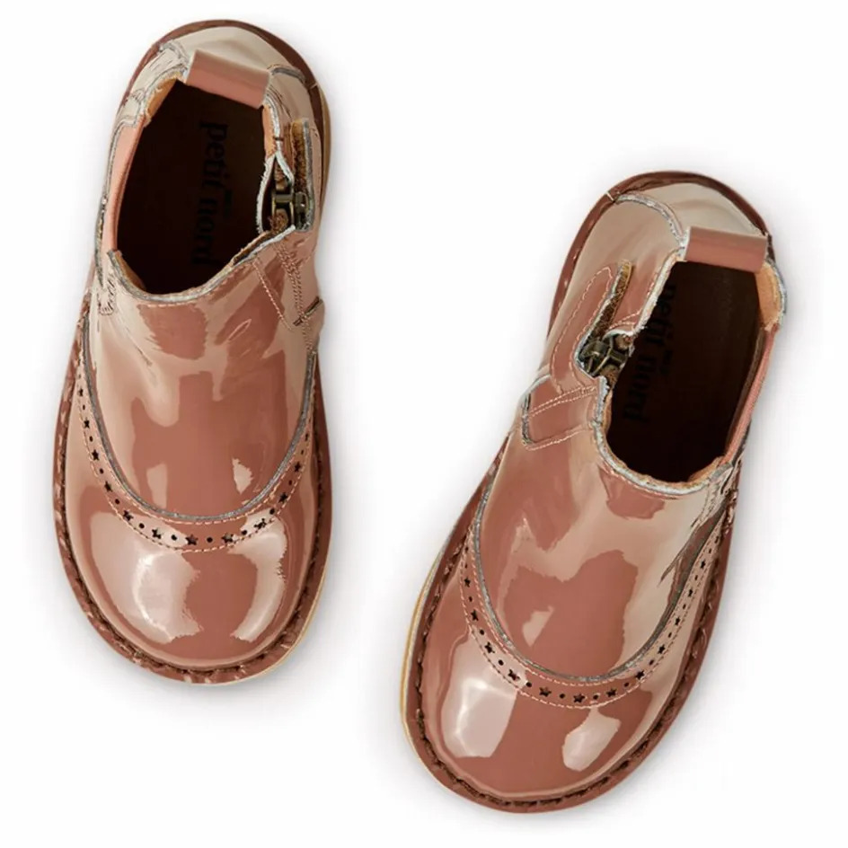 Petit Nord Boots Zip Ankle Stars ||Enfant Boots, Bottes|Boots, Bottes