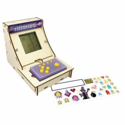 Buki Borne d'arcade à construire| Jeux Éducatifs