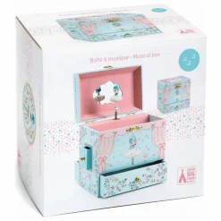 Best Boîte à bijoux Ballerine en scène | Enfant Rangements|Patères, Paniers Enfant