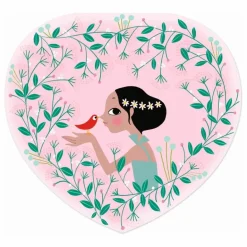 Djeco Boîte à bijoux Mélodie du printemps ||Enfant Rangements|Patères, Paniers Enfant