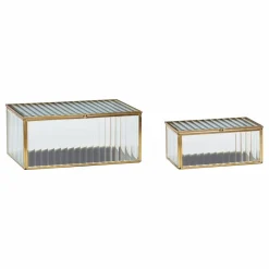 Best Boîte à bijoux Ripple - Set de 2 Petits Rangements