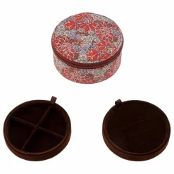 Outlet Boîte à Bijoux Ronde MW Liberty Aubrey Forest | Enfant Rangements|Patères, Paniers Enfant