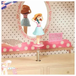 Enfant Djeco Rangements|Patères, Paniers Enfant*Boîte à bijoux Tinou Shop |