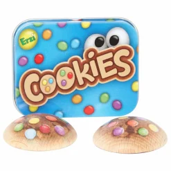 Sale Erzi Boîte à cookies - Set de 2 Multicolore
