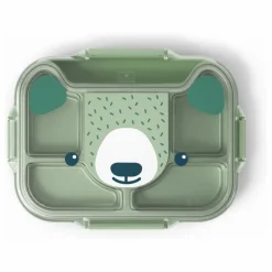 Monbento Boîte à goûter MB Wonder Ours ||Enfant Vaisselle Enfant