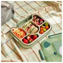 Monbento Boîte à goûter MB Wonder Ours ||Enfant Vaisselle Enfant
