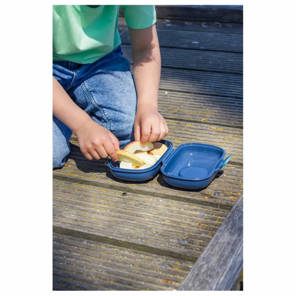 Enfant Monbento Vaisselle Enfant*Boîte à goûter Gram Loup |