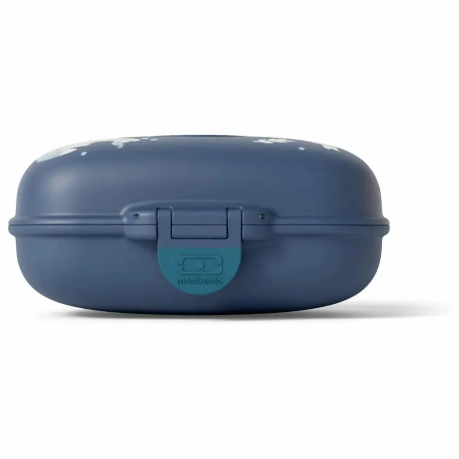 Enfant Monbento Vaisselle Enfant*Boîte à goûter Gram Loup |