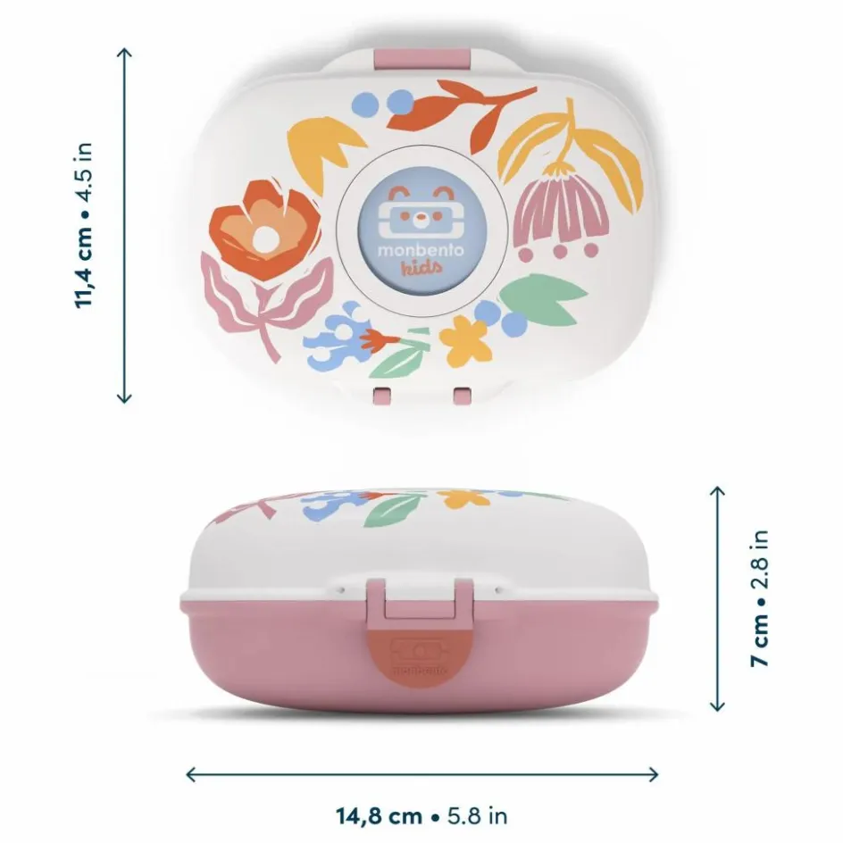 Online Boîte à goûter Gram Papercut Enfant Vaisselle Enfant