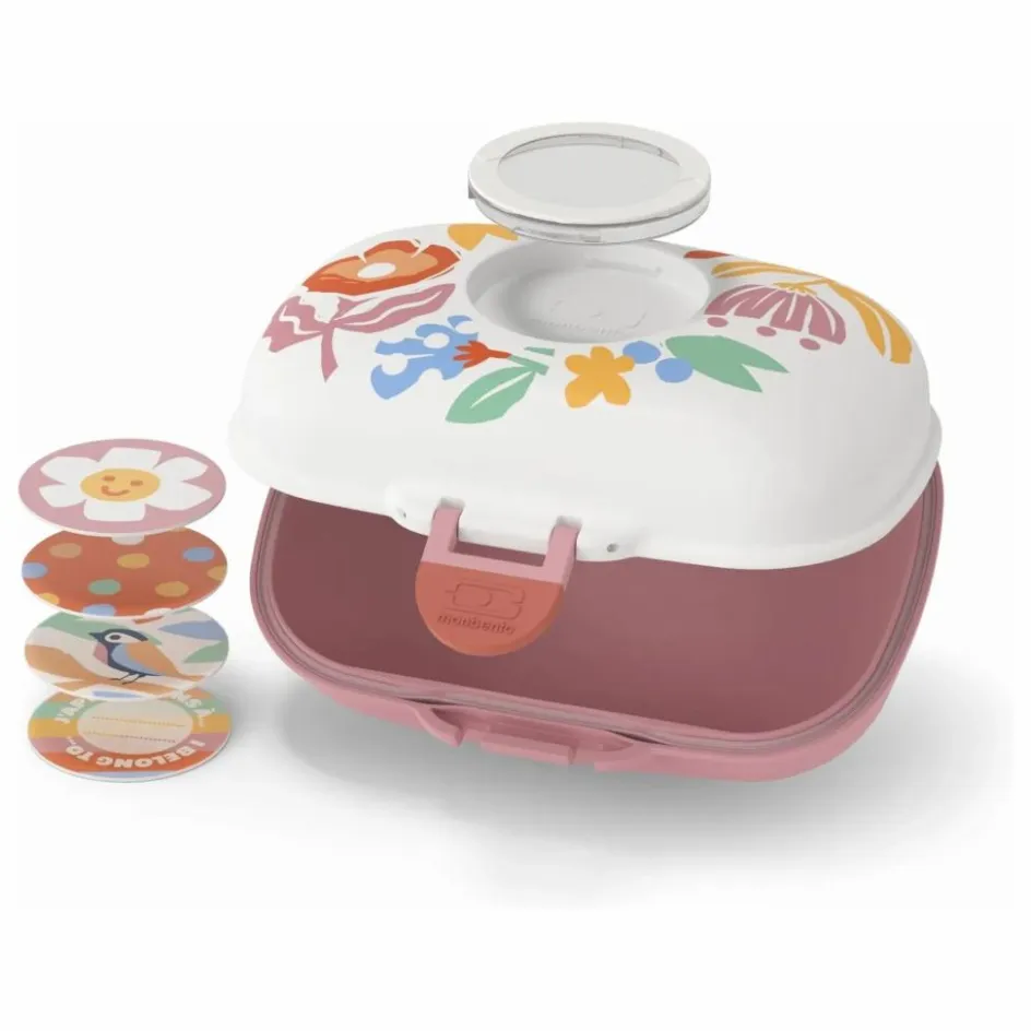 Online Boîte à goûter Gram Papercut Enfant Vaisselle Enfant