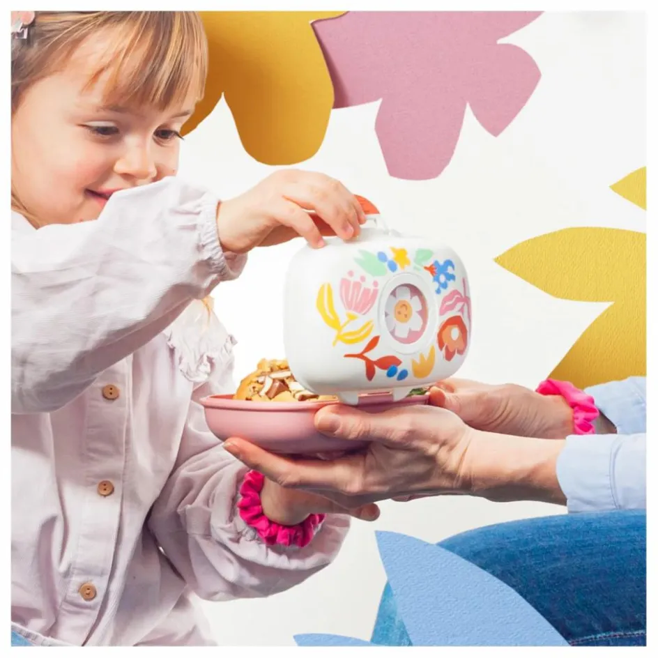 Online Boîte à goûter Gram Papercut Enfant Vaisselle Enfant