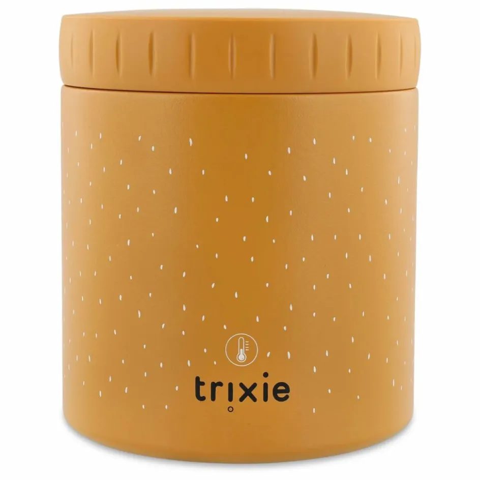 Discount Boîte à goûter isotherme 500 ml Mr Fox | Enfant Vaisselle Enfant