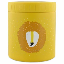 Trixie Boîte à goûter isotherme 500 ml Mr Lion ||Enfant Vaisselle Enfant