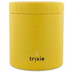 Trixie Boîte à goûter isotherme 500 ml Mr Lion ||Enfant Vaisselle Enfant
