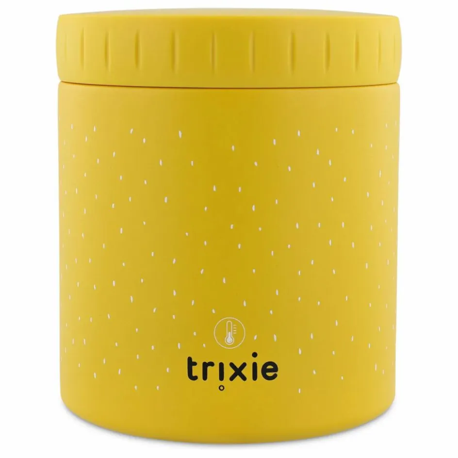 Trixie Boîte à goûter isotherme 500 ml Mr Lion ||Enfant Vaisselle Enfant