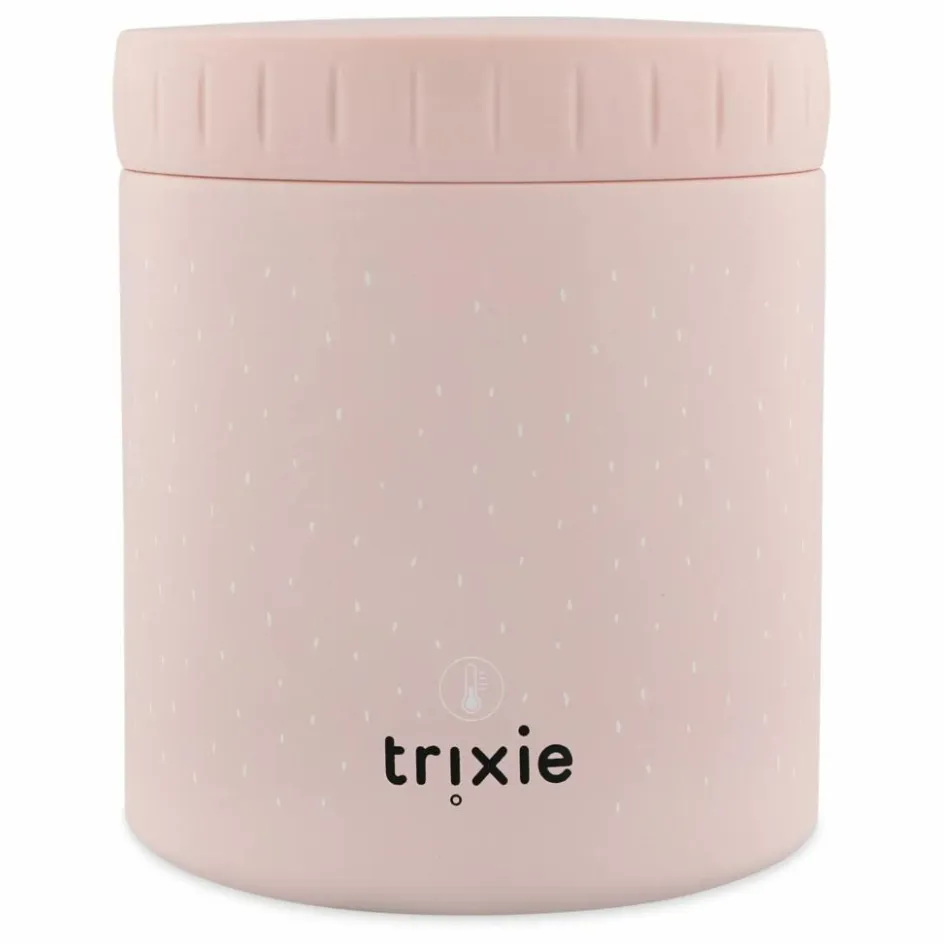 Trixie Boîte à goûter isotherme 500 ml Mrs Rabbit ||Enfant Vaisselle Enfant