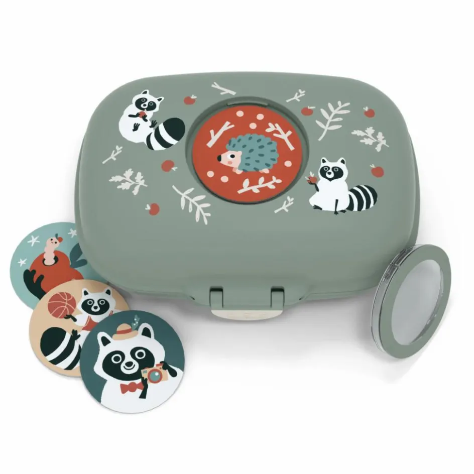 Enfant Monbento Vaisselle Enfant*Boîte à goûter MB Gram |