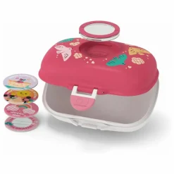 Monbento Boîte à goûter MB Gram Oiseaux ||Enfant Vaisselle Enfant