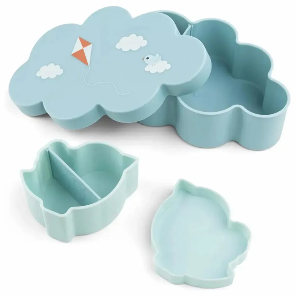Sale Boîte à repas et sa gourde | Enfant Vaisselle Enfant