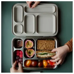 Haps Nordic Boîte à repas Steel ||Homme/Enfant Vaisselle Enfant|Art De La Table