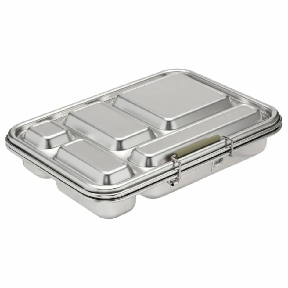 Discount Boîte à repas Steel | Homme/Enfant Vaisselle Enfant|Art De La Table