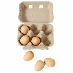 Hot Boîte de 6 oeufs bruns Cuisines, Marchandes