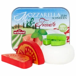 Online Boîte de conserve mozzarella et tomates - Set de 7 Cuisines, Marchandes