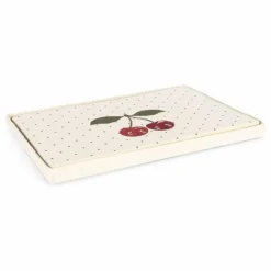 New Konges Sløjd Boîte de rangement Cherry Blanc
