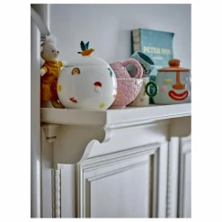 Enfant Bloomingville Mini Rangements|Patères, Paniers Enfant*Boîte de rangement en grès Agnes
