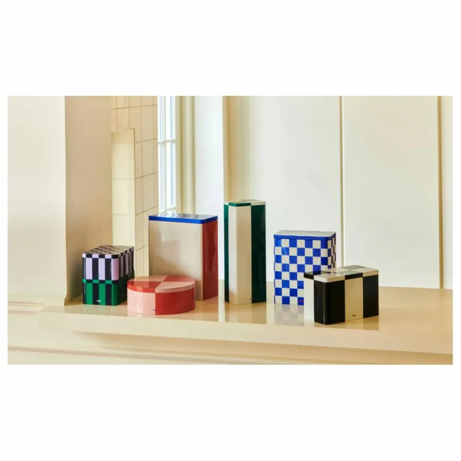 Hot Boîte de rangement Tin | Petits Rangements