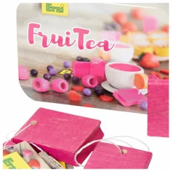 Erzi Boîte de thé aux fruits - Set de 5| Cuisines, Marchandes