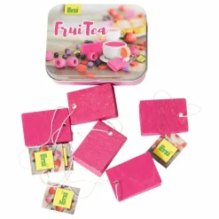 Erzi Boîte de thé aux fruits - Set de 5| Cuisines, Marchandes