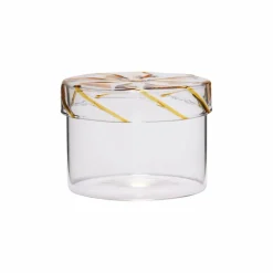 Hot Boîte en verre Heir | Art De La Table