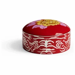 Lisa Corti Petits Rangements*Boîte Indian Tiger |