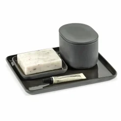 Serax Boîte ovale avec couvercle || Art De La Table