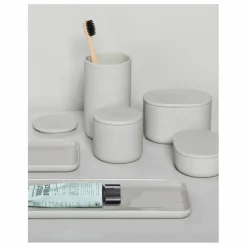 Sale Boîte ovale avec couvercle | Salle De Bain