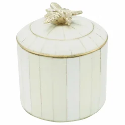 New Doing Goods Boîte Queen Bee Circus | Blanc