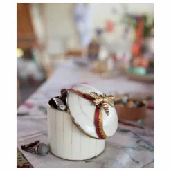 New Doing Goods Boîte Queen Bee Circus | Blanc