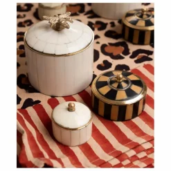 New Doing Goods Boîte Queen Bee Circus | Blanc