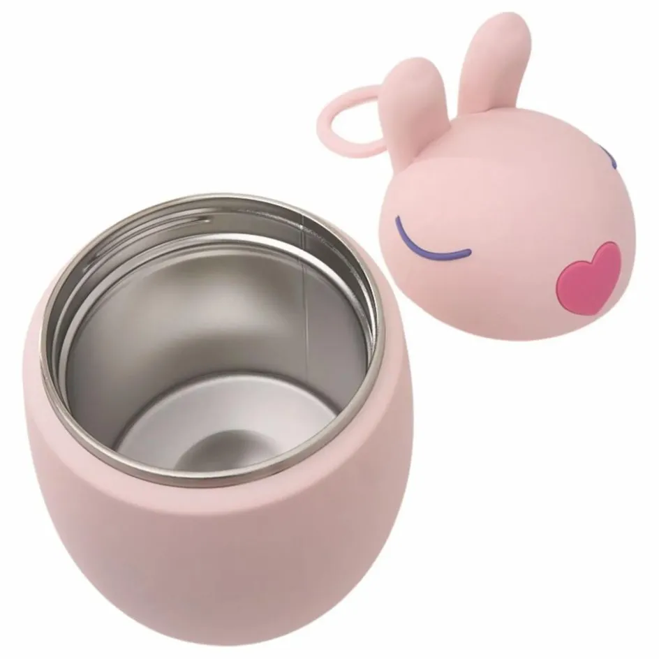 Discount Boîte repas isotherme Lapin | Enfant Vaisselle Enfant
