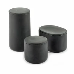 Outlet Boîte ronde avec couvercle | Art De La Table