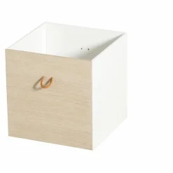Enfant Oliver Furniture Rangements|Patères, Paniers Enfant*Boîtes de rangement - Lot de 2 pièces |