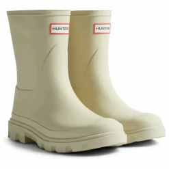 Hunter Bottes Courtes Downpour Caoutchouc ||Femme Boots, Bottes