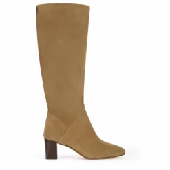 Anthology Paris Bottes Danais Daim ||Femme Boots, Bottes