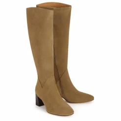 Anthology Paris Bottes Danais Daim ||Femme Boots, Bottes